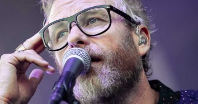 Matt Berninger no NOS Alive