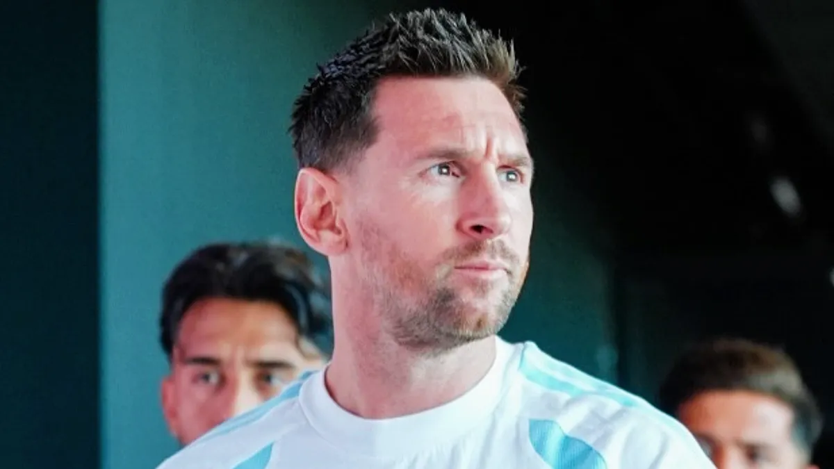 ©Leo Messi