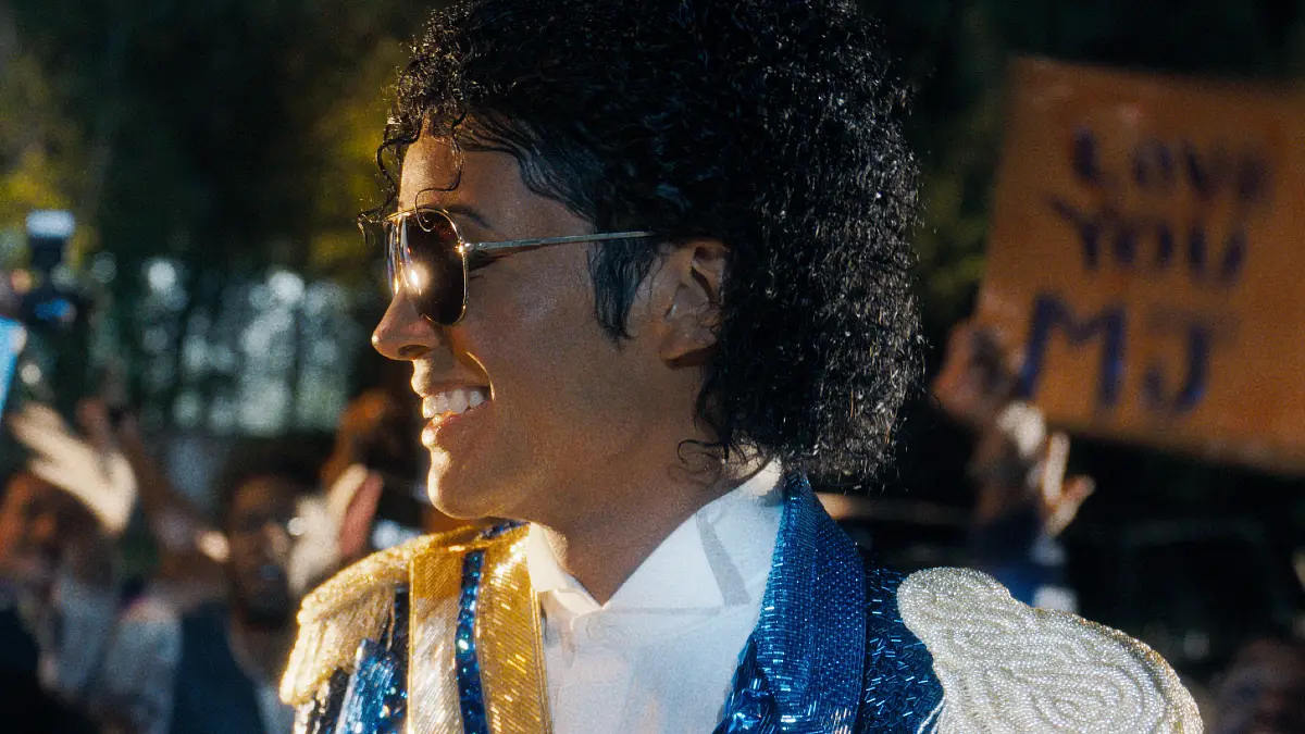 Michael Jaafar Jackson