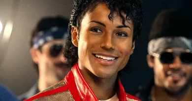 Michael, o filme biográfico de Michael Jackson, acaba de conquistar Recorde inédito da história do cinema Michael, o filme biográfico de Michael Jackson, acaba de conquistar Recorde inédito da história do cinema