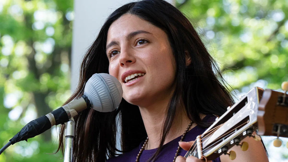 Monica Barbaro A Complete Unknown (2024)