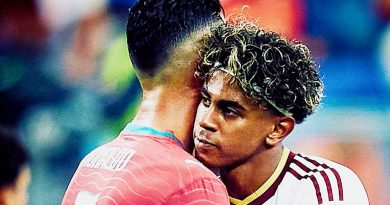 ©Selección Española Masculina de Fútbol