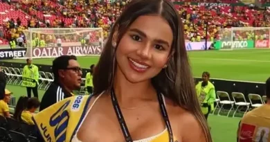 Mundial 2026: encontramos a adepta mais bonita da competição