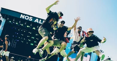Onde ver grátis todos os concertos do NOS ALIVE 2026 na televisão portuguesa