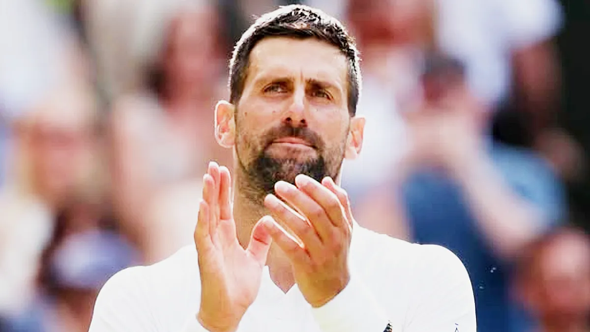©Novak Djokovic