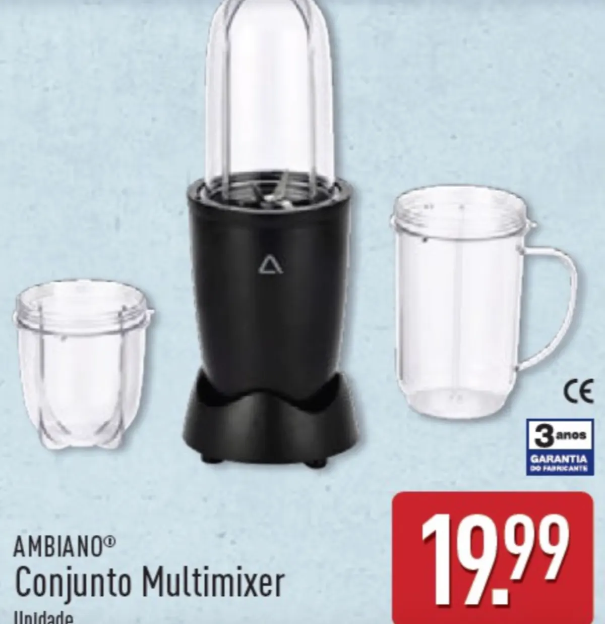 nutribullet aldi