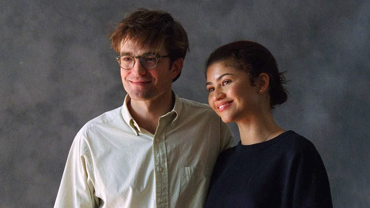 O Drama (2026) HBO Max Zendaya Robert Pattinson