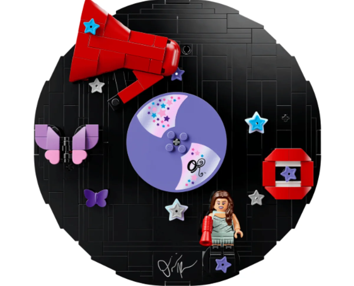 olivia rodrigo lego