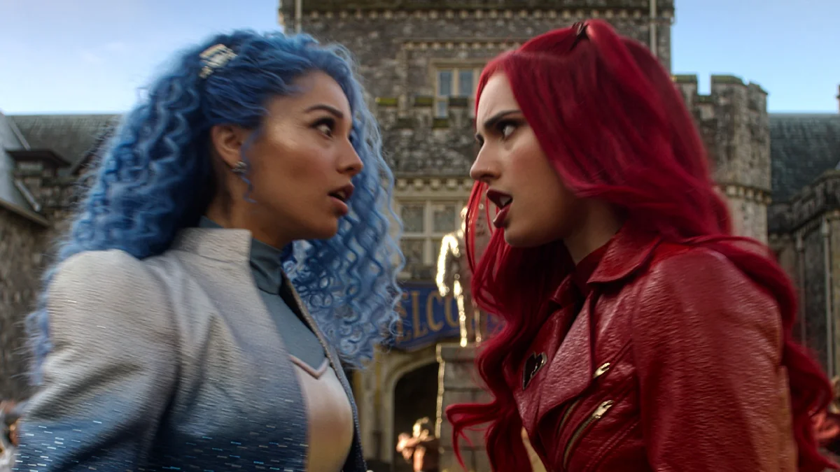 Os Descendentes Wonderland Disney+