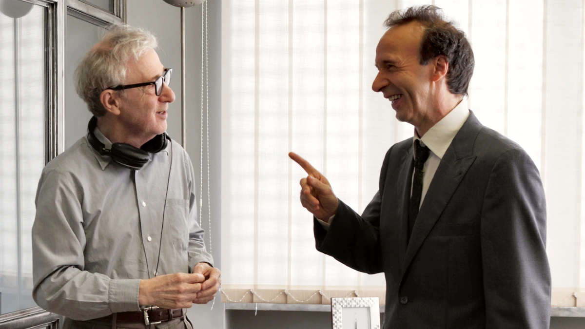 Para Roma com Amor, de Woody Allen