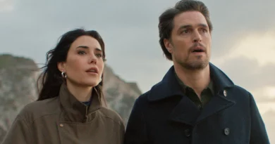 Diogo Morgado lidera este novo romance a chegar aos cinemas em Portugal Diogo Morgado lidera este novo romance a chegar aos cinemas em Portugal