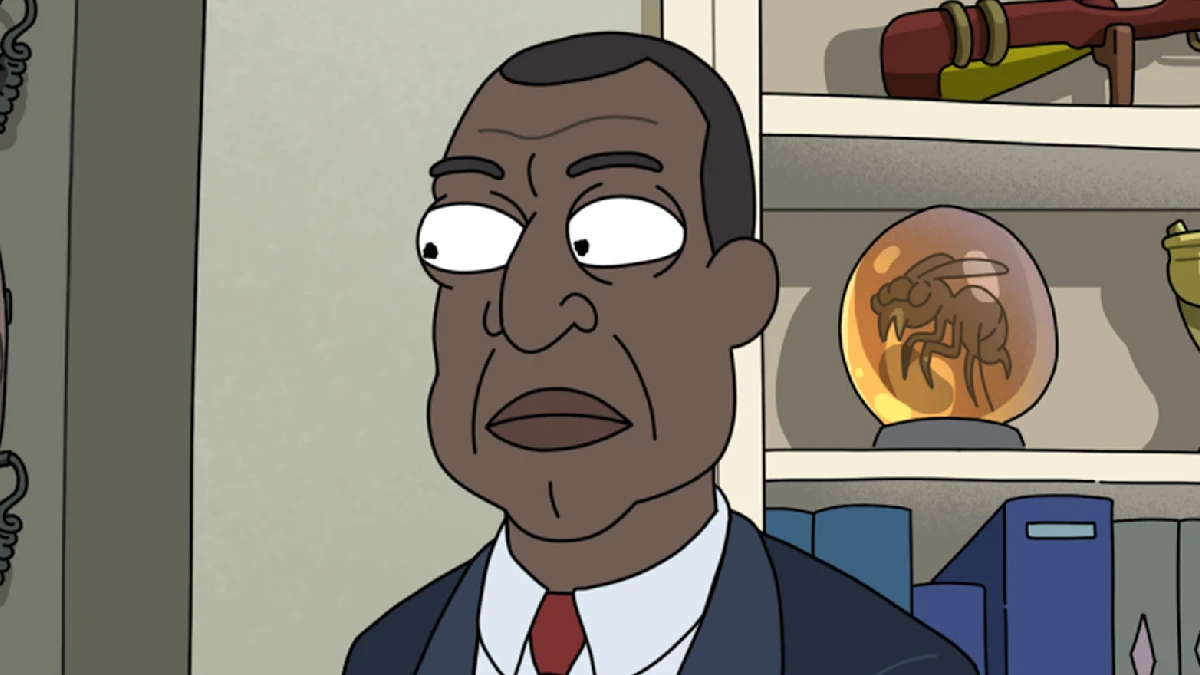 President Curtis Streaming HBO Max