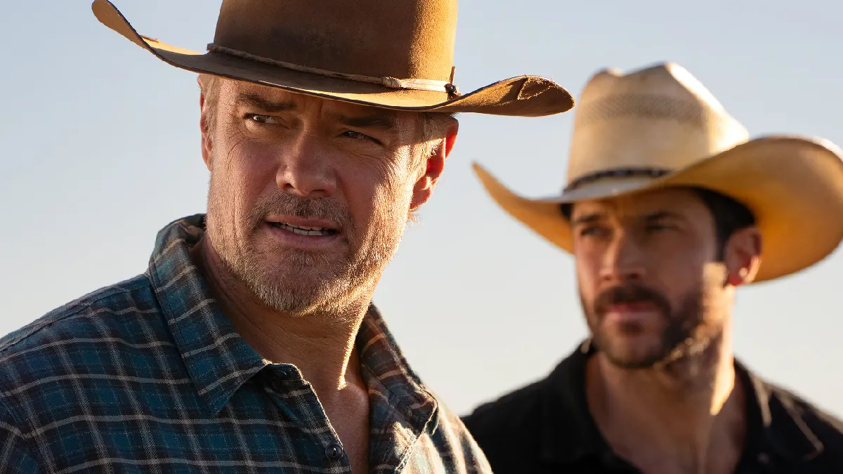 Ransom Canyon Netflix