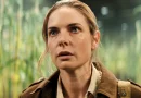 Rebecca Ferguson in Silo streaming Apple TV