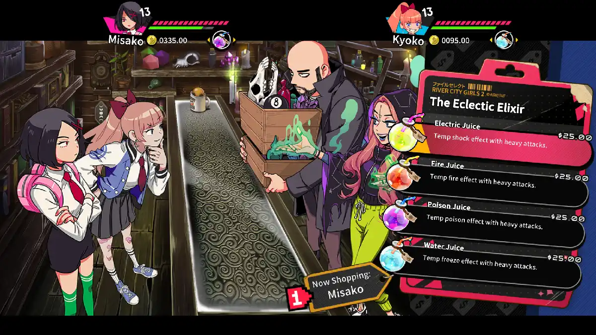 River City Girls 2 Jogos grátis Epic Games