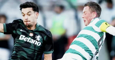 Jogos da pré-época: Onde ver o Sporting vs Celtic em direto e grátis Jogos da pré-época: Onde ver o Sporting vs Celtic em direto e grátis