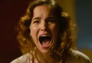 Alba Baptista em "A Semente do Mal"