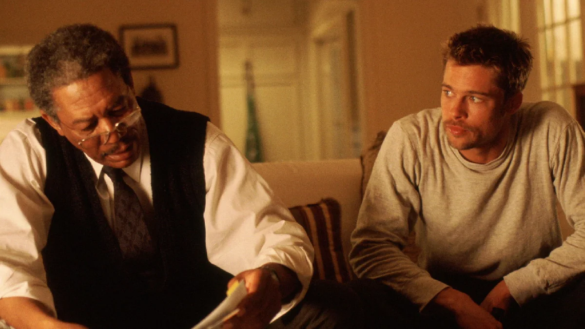 Seven - 7 Pecados Mortais (1995) HBO Max