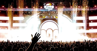 Calendário completo do RFM SOMNII, o Festival com o Maior Sunset da Europa Calendário completo do RFM SOMNII, o Festival com o Maior Sunset da Europa