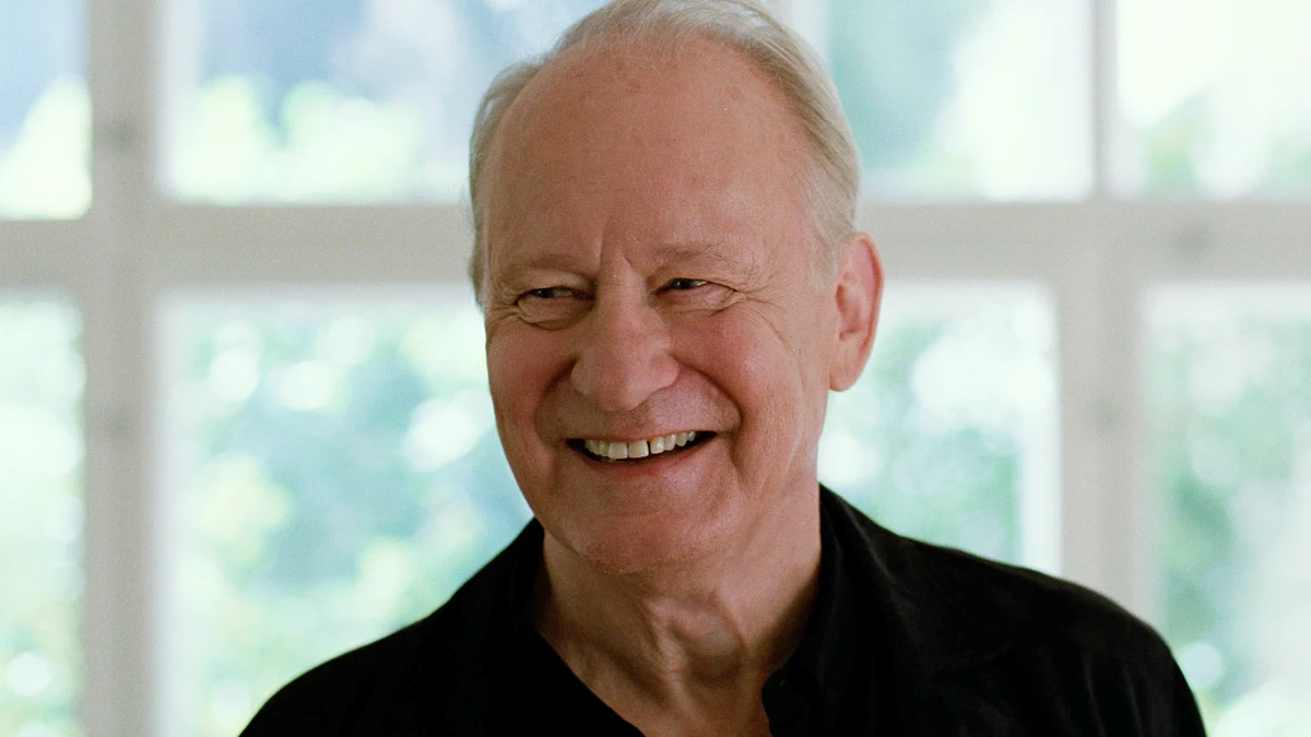 stellan skarsgard valor sentimental