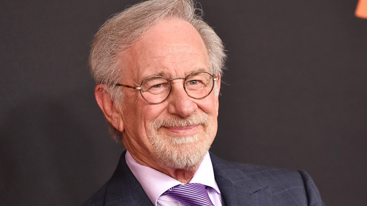 steven spielberg