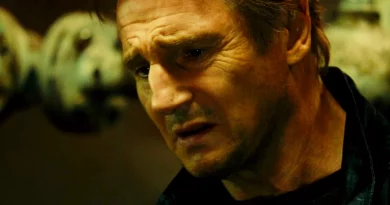 Liam Neeson em Taken 3 (2014)