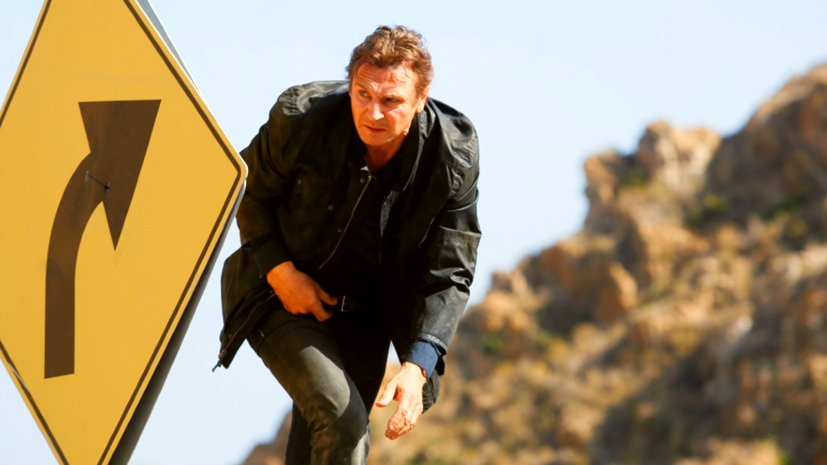 Taken 3 (2014) com Liam Neeson