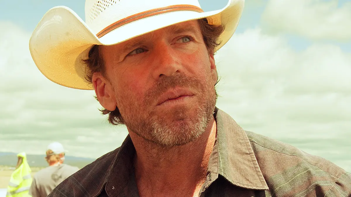 Taylor Sheridan Hell or High Water - Custe o Que Custar! (2016)