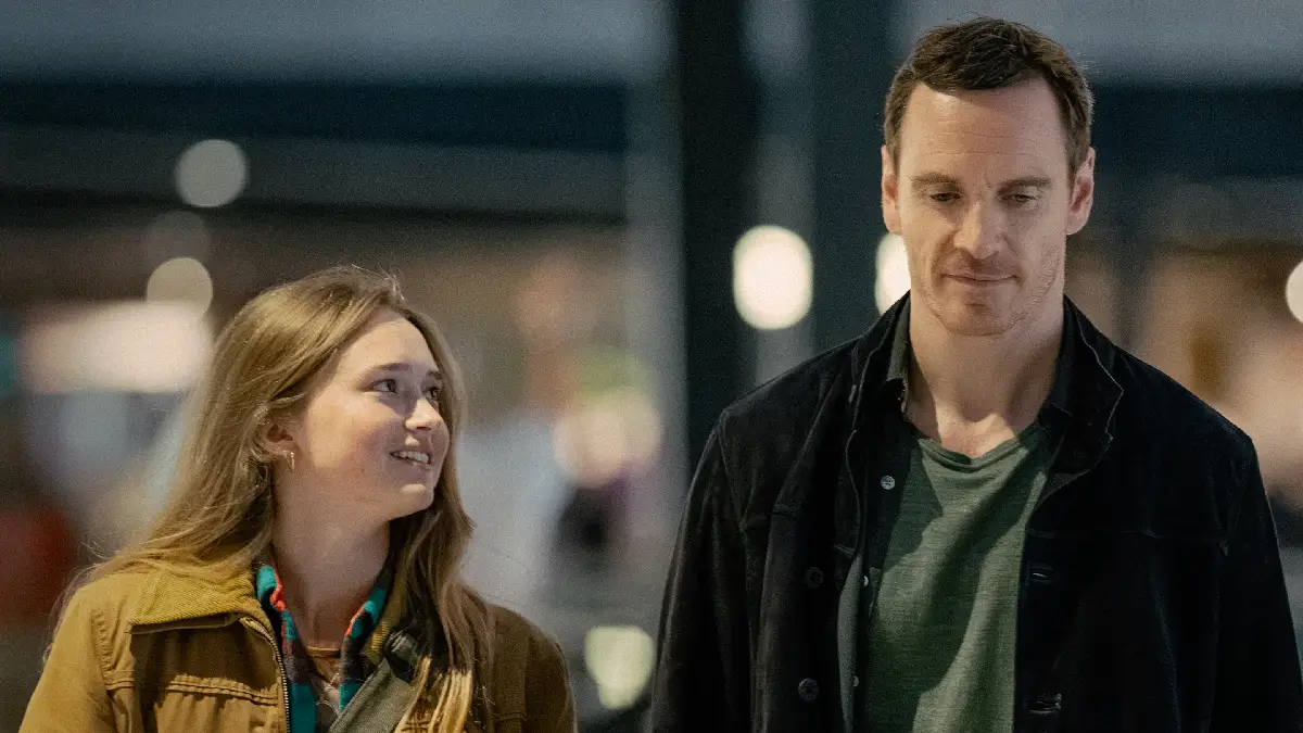 The Agency (2024) Mais visto Streaming