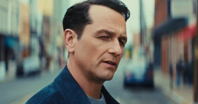 The Beast in Me Netflix Matthew Rhys