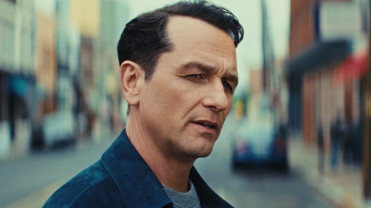 The Beast in Me Netflix Matthew Rhys