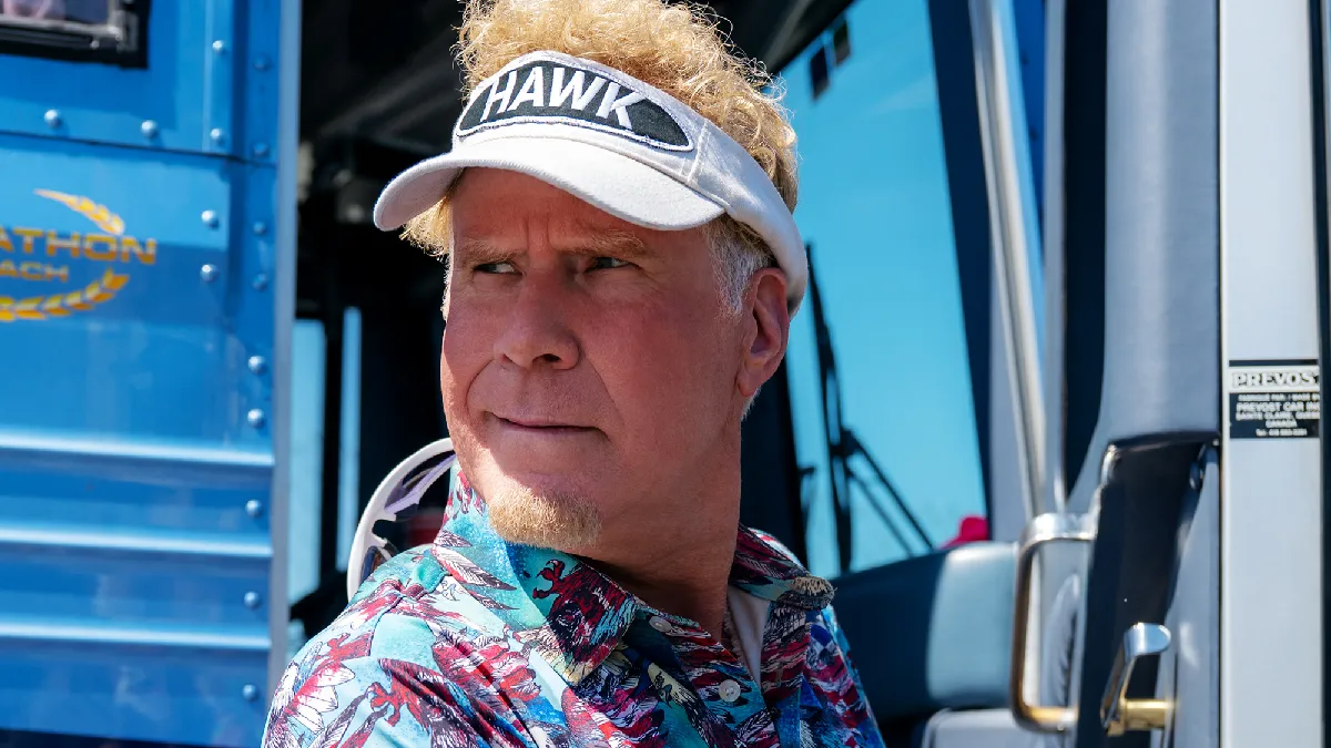 The Hawk Streaming Netflix