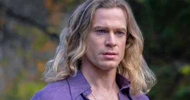 Final explicado da série fenómeno no Rotten Tomates (98%) The Vampire Lestat com Sam Reid