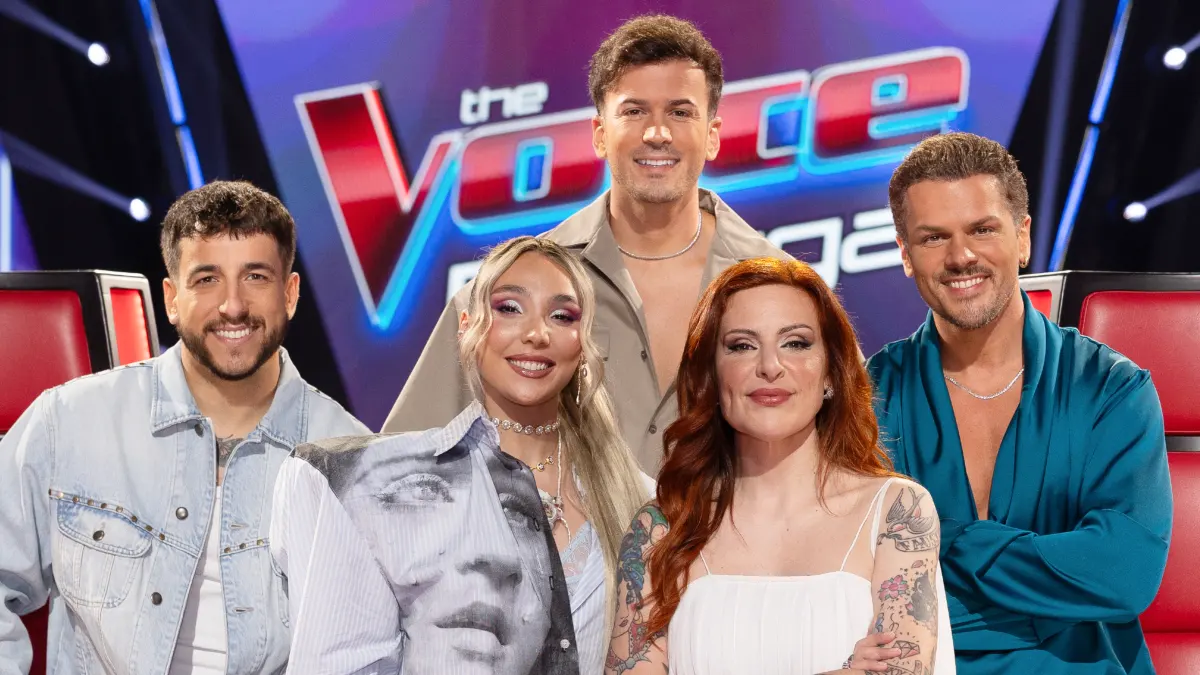 the voice portugal