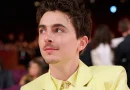 Timothée Chalamet Óscares