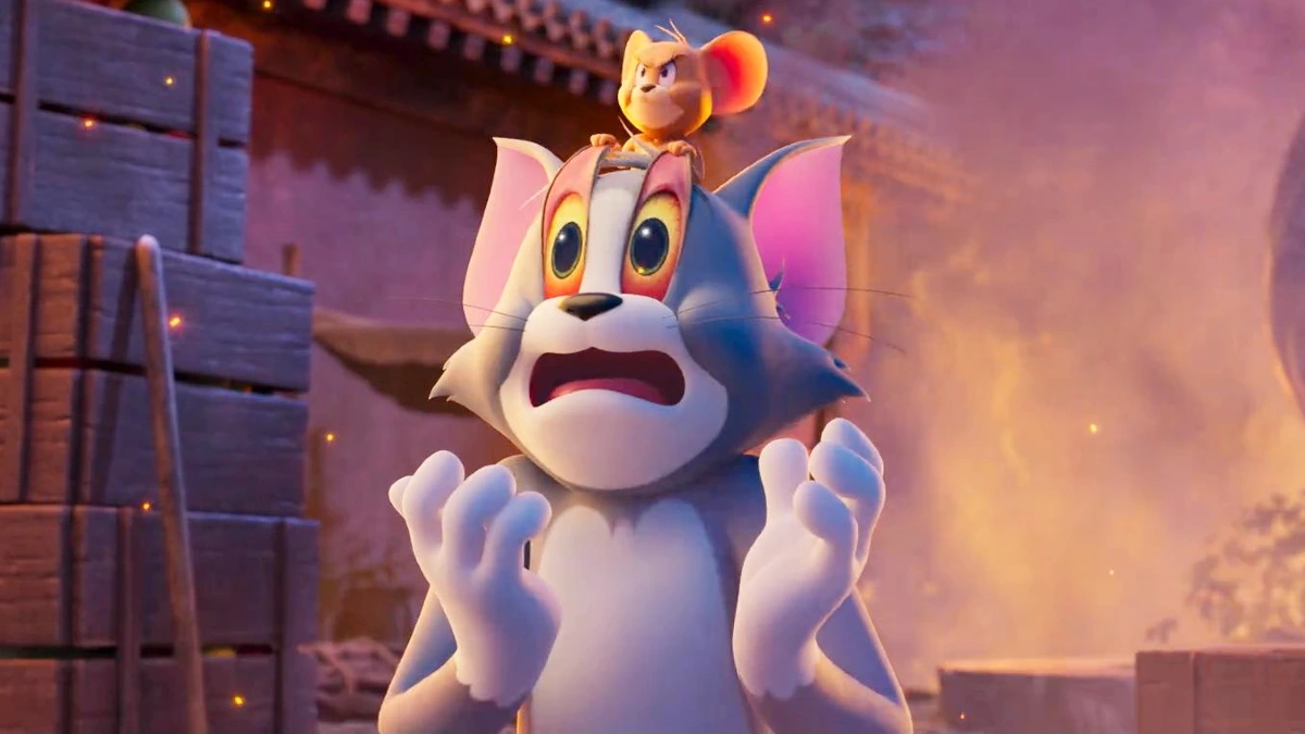 Tom & Jerry: A Bússola Perdida