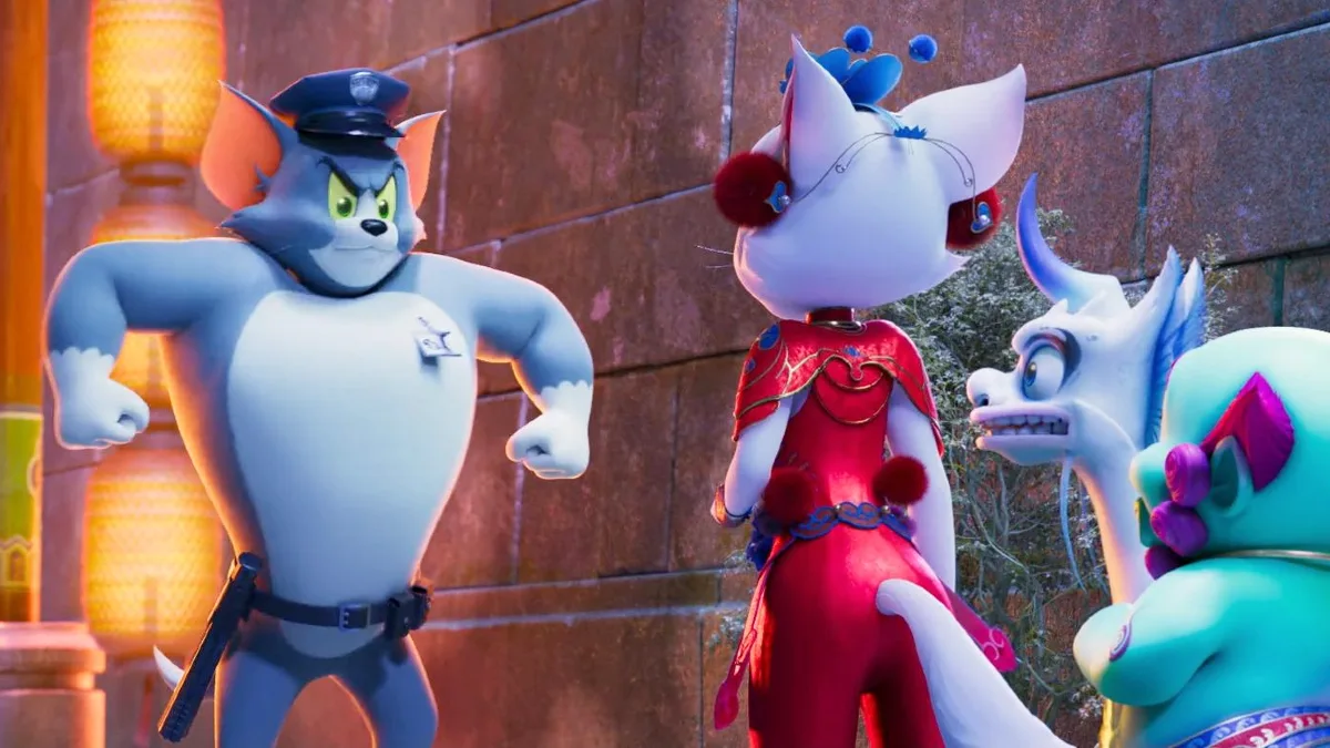 Tom & Jerry: A Bússola Perdida