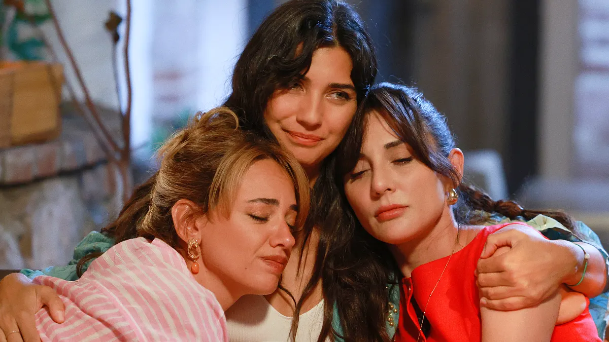 Um Novo Eu Tuba Büyüküstün Netflix