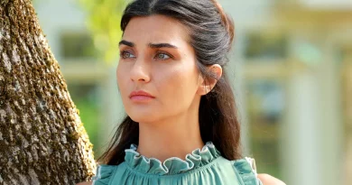 Série turca com Tuba Büyüküstün já está no Top Netflix das mais vistas em Portugal