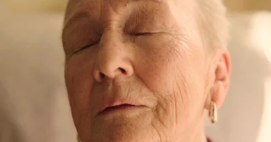 Um Toque Familiar, a Crítica | Kathleen Chalfant é um espanto, um assombro, um milagre