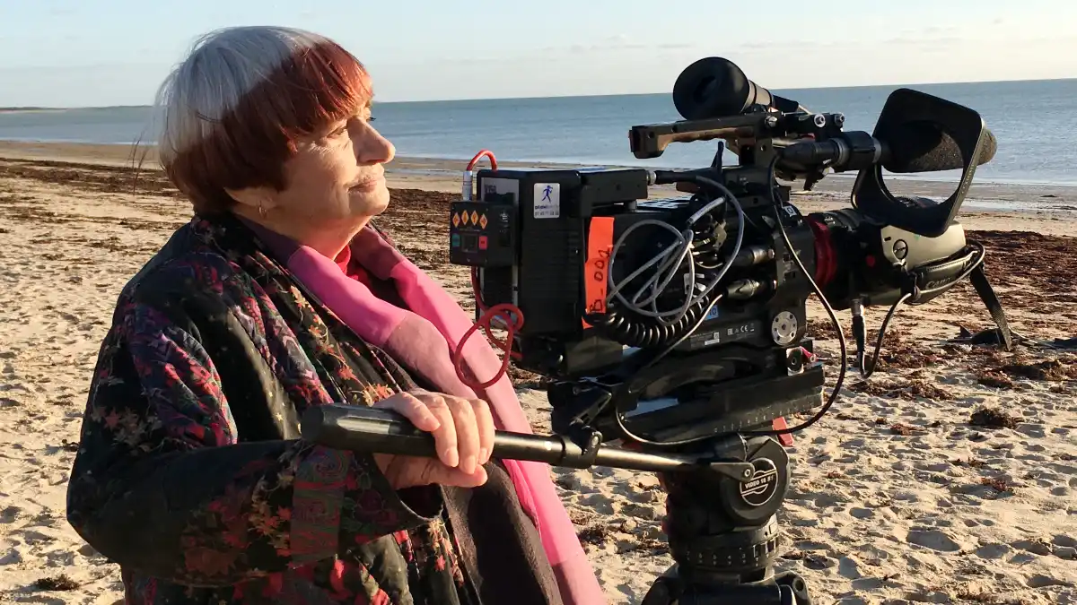 Varda por Agnès
