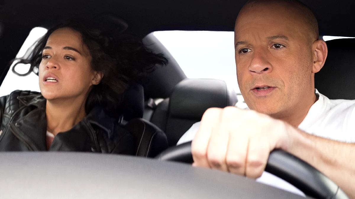 Velocidade Furiosa 9 (2021)