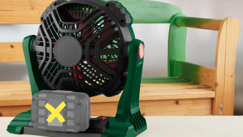 ventilador lidl