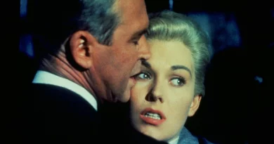 Vertigo de Alfred Hitchcock estreia em canal aberto este verão Vertigo de Alfred Hitchcock estreia em canal aberto este verão