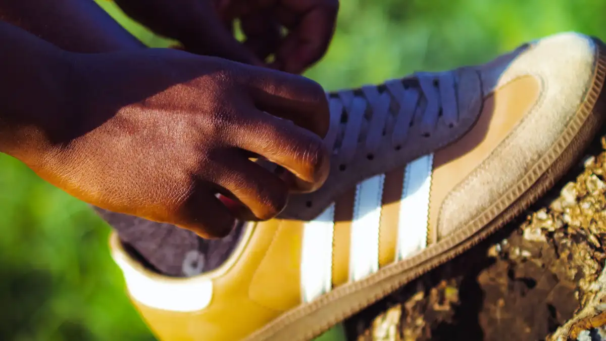 adidas samba about you