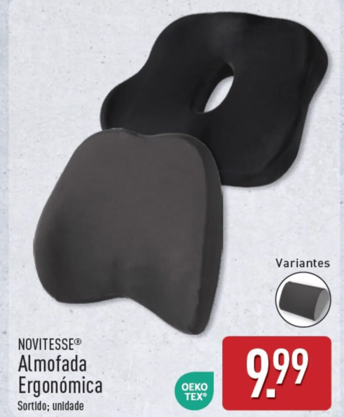 aldi almofada
