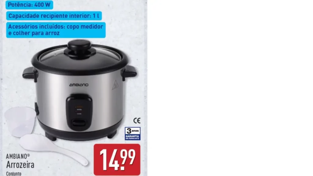 aldi arrozeira