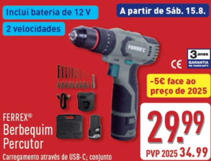 Aldi berbequim