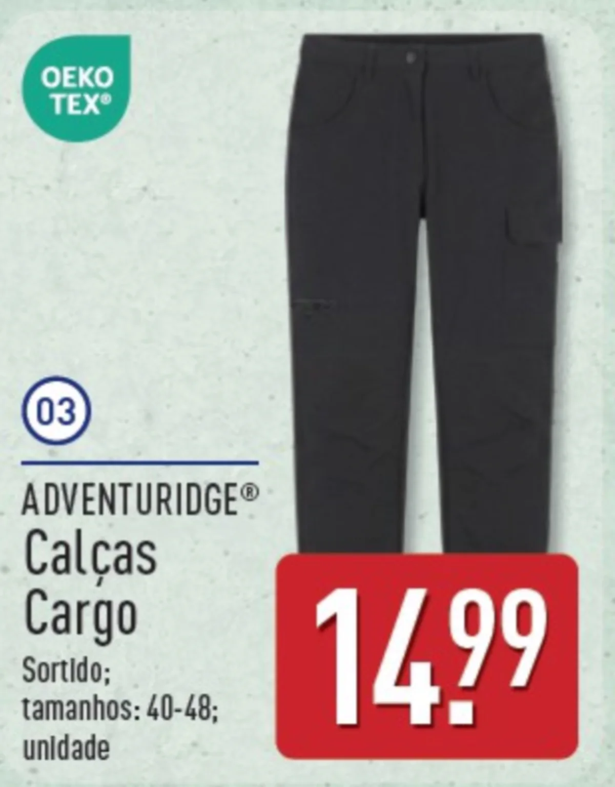 aldi calças carhartt