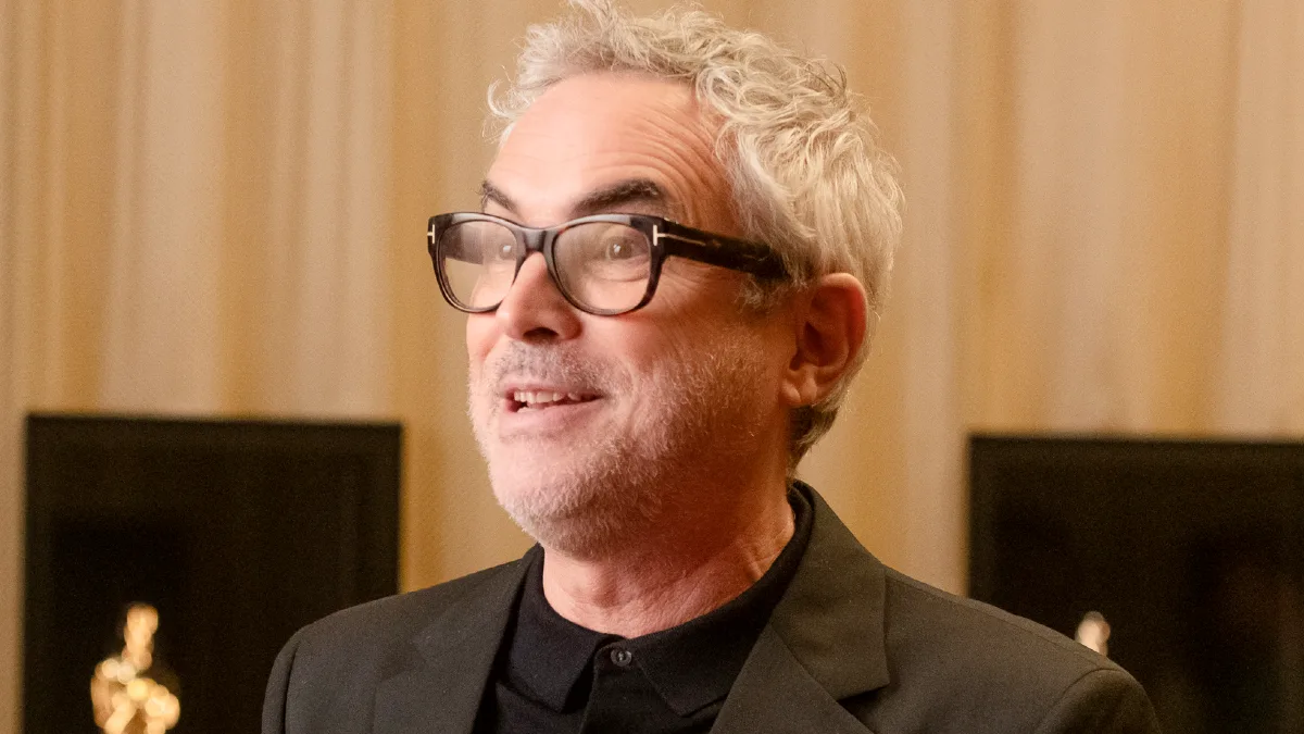Alfonso Cuáron